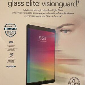 ZAGG INVISIBLESHIELD GLASS ELITE+ SCREEN PROTECTOR-APPLE IPAD MINI